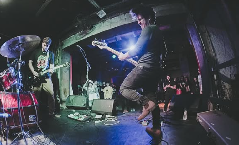 freespirits rock band from London
