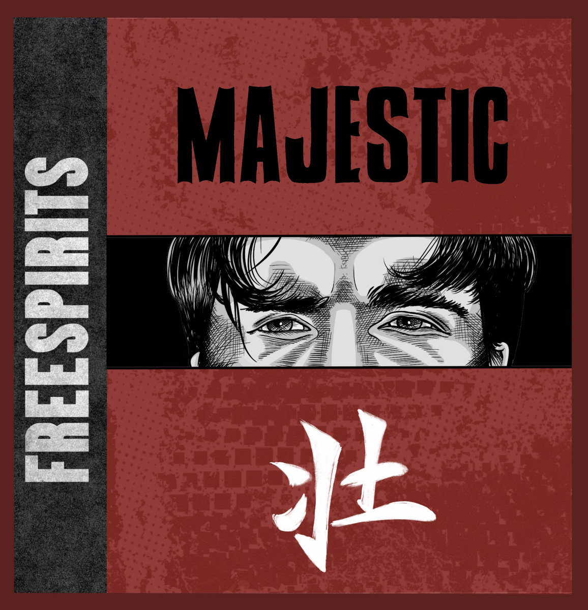New single out Freespirits rock band Majestic